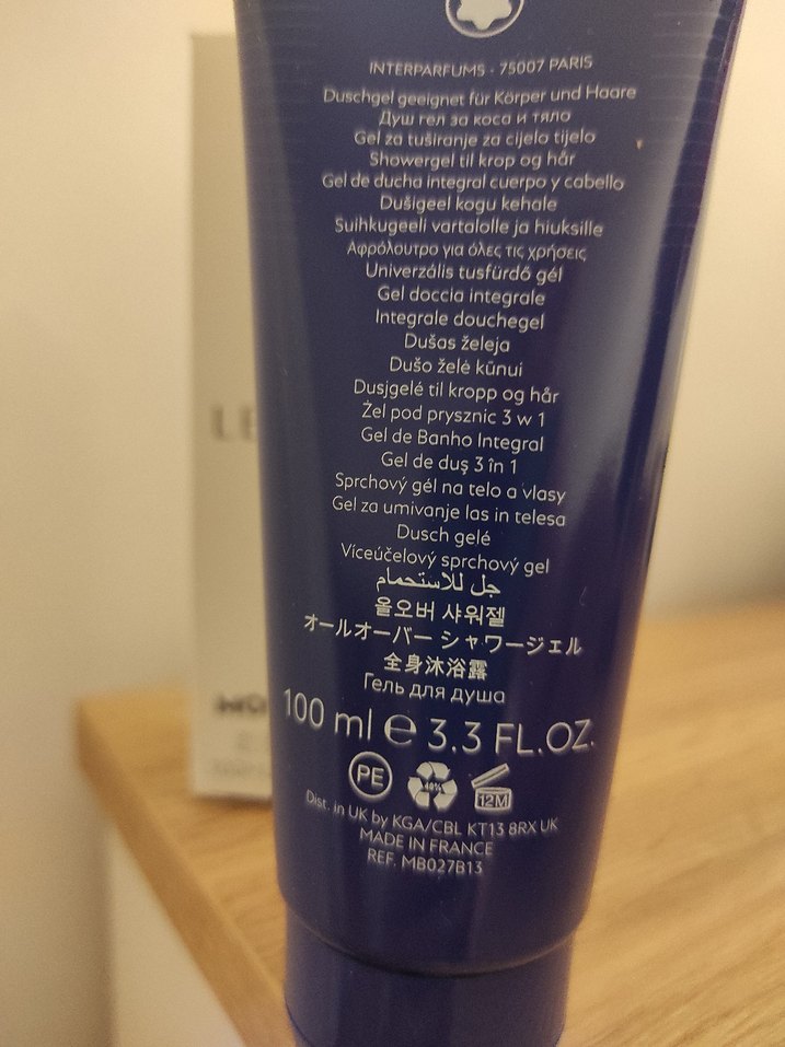 duş Jeli - Görsel 2