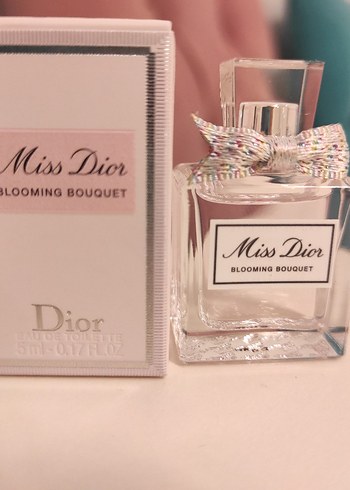 Dior Miss Dior Blooming Bouquet Kadın Parfümü 5 ml