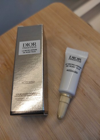 Dior Dior Prestige Activated