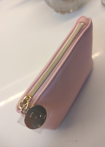 Paco Rabanne Rabanne Pembe Kadın Makyaj Çantası