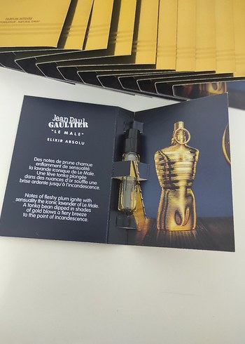 Jean Paul Gaultier Jean Paul Gaultier Le Male Elixir Absolu Erkek Parfüm