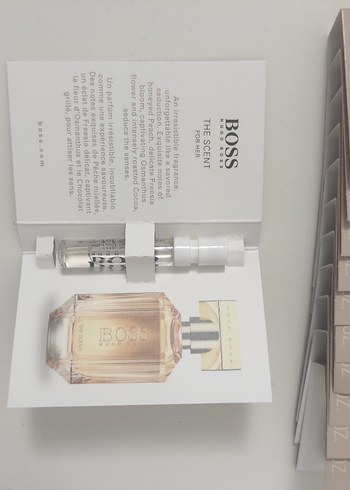 Hugo Boss BOSS The Scent Kadın Parfüm Seti