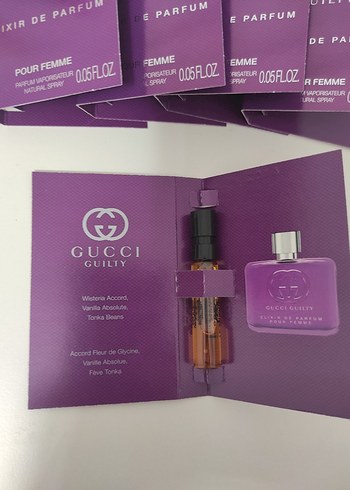 Gucci Gucci Guilty Kadın Parfümü