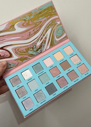 Rival de Loop Candy Pastels Göz Farı Paleti - Görsel 2