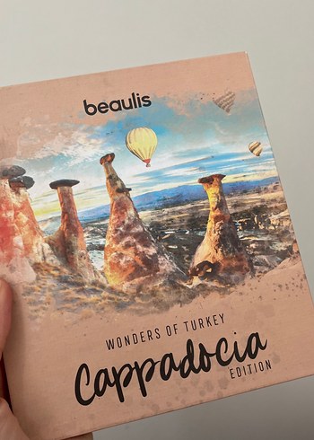 Beaulis Cappadocia Far Paleti - Görsel 3