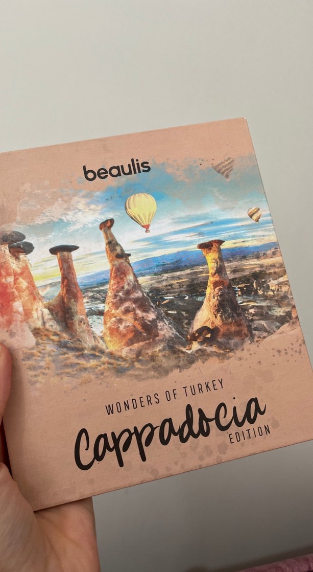 Beaulis Cappadocia Far Paleti - Görsel 3