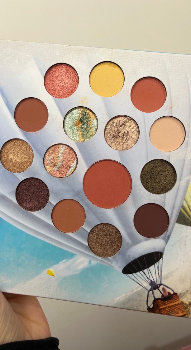 Beaulis Cappadocia Far Paleti - Görsel 2