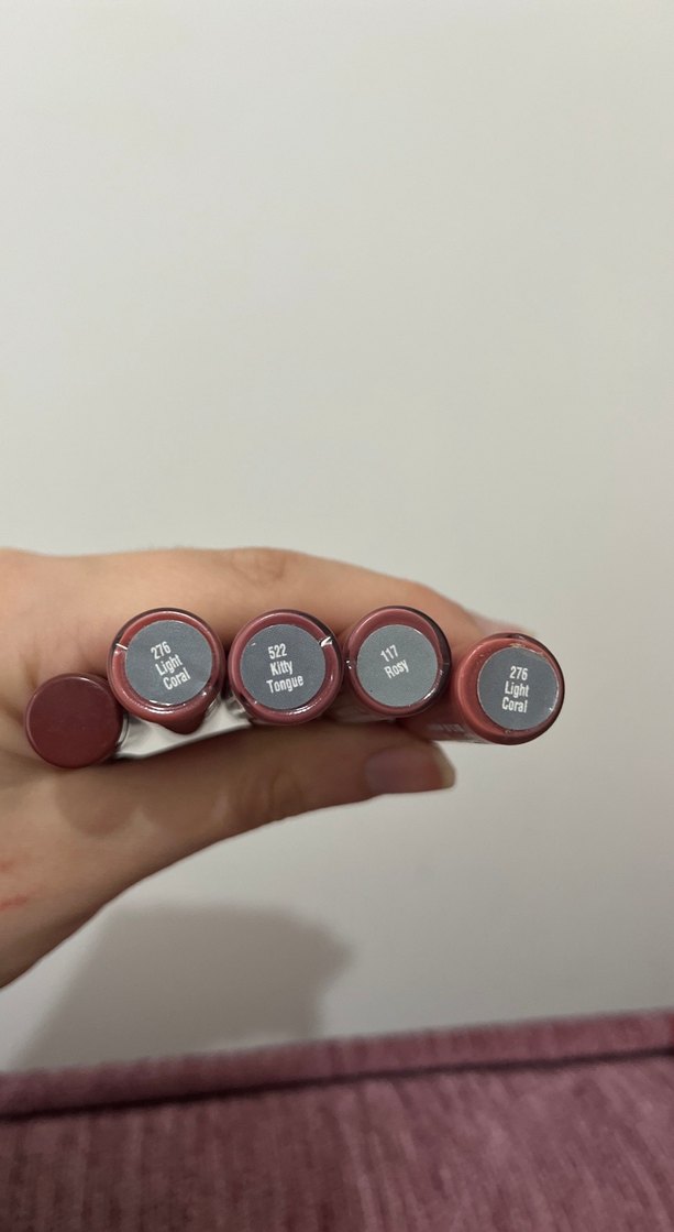 Ruj ve dudak kalemi - Görsel 2