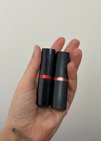 Maybelline ruj - Görsel 3