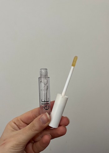 Şeffaf gloss - Görsel 2