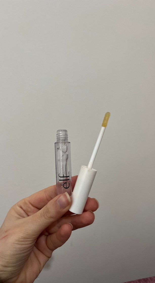 Şeffaf gloss - Görsel 2