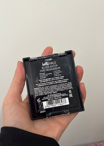 Işıltılı Pembe Allık Seti - Görsel 3