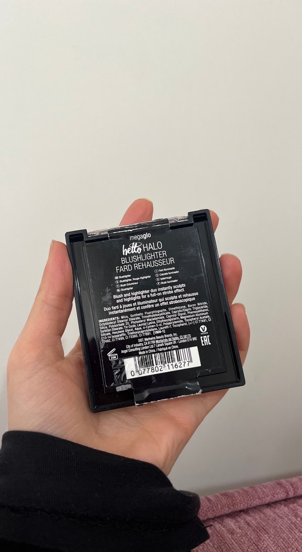 Işıltılı Pembe Allık Seti - Görsel 3