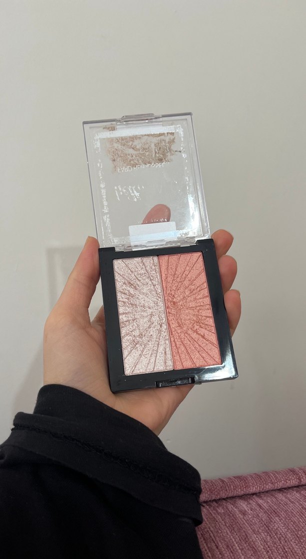 Işıltılı Pembe Allık Seti - Görsel 2