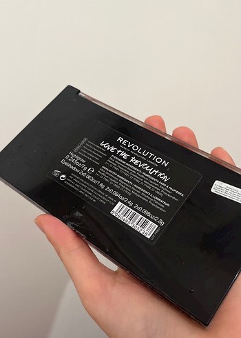 Kalpli far paleti - Görsel 3