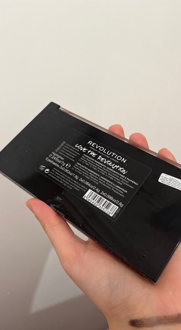 Kalpli far paleti - Görsel 3