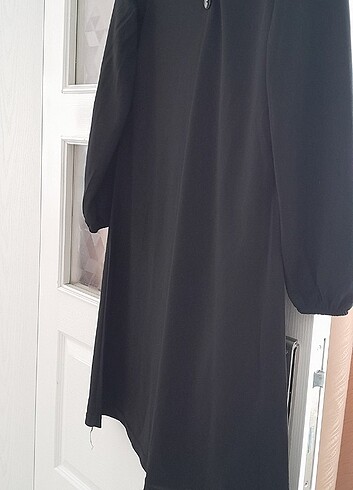 Siyah tunik