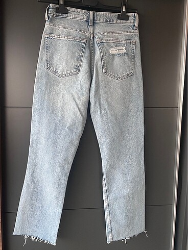 xs Beden mavi Renk Topshop jean