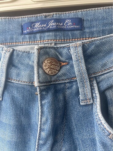 s Beden Mavi jean