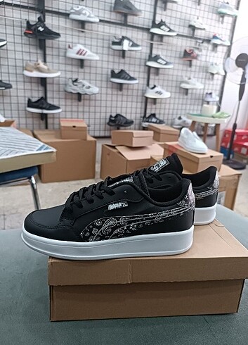 Diğer Puma Unisex Spor Ayakkabı