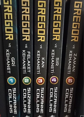 Yeraltı Günlükleri Serisi