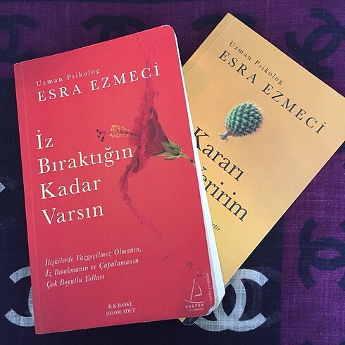 Esra ezmeci Kitap