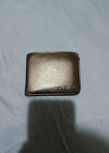 Erkek Hakiki Deri Cüzdan Siyah Carlino - Görsel 2