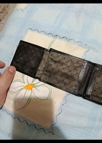 Bouletta Erkek Cüzdan Siyah Deri - Görsel 3