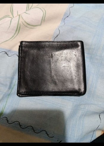 Bouletta Erkek Cüzdan Siyah Deri - Görsel 5