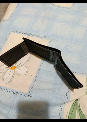 Bouletta Erkek Cüzdan Siyah Deri - Görsel 4