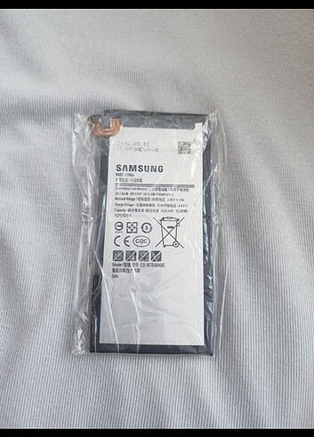 Samsung Samsung Galaxy C9 Pro Çıkma Orijinal Batarya