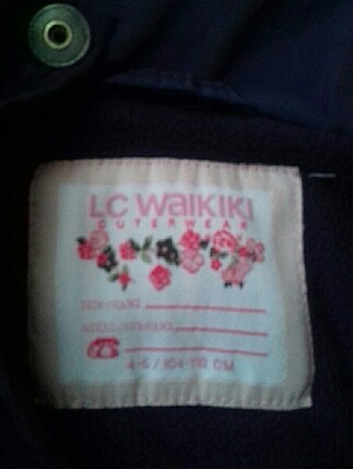 LC Waikiki Kız mont 