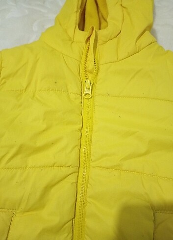 LC Waikiki Kız çocuk mont