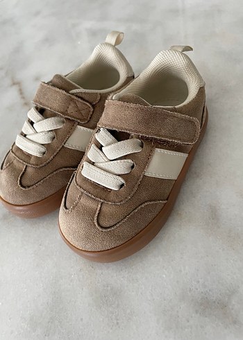 H&M Kahve Bebek Spor Ayakkabı