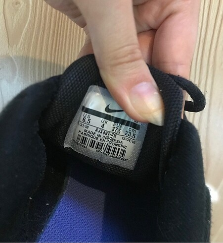 Nike Nike kadın koşu ayakkabısı