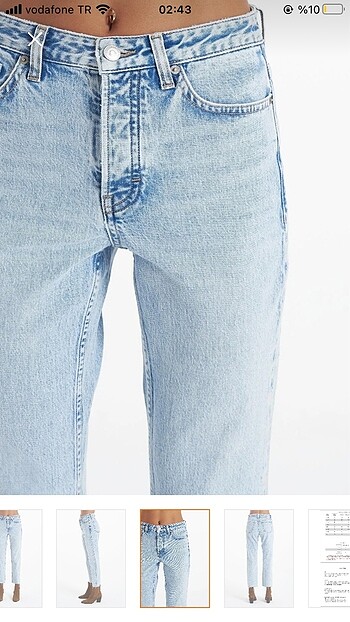 Skinyy jean