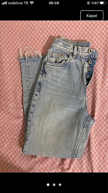 Bershka Skinyy jean