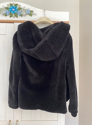 Diğer Peluş mont