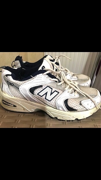 New balance