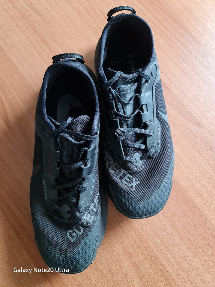 Nike Pegasus Trail 3 Goretex Spor Ayakkabı - Görsel 3