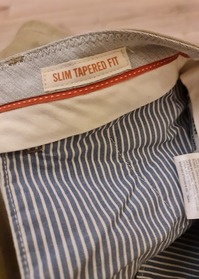 Dockers Pantolon - Görsel 2