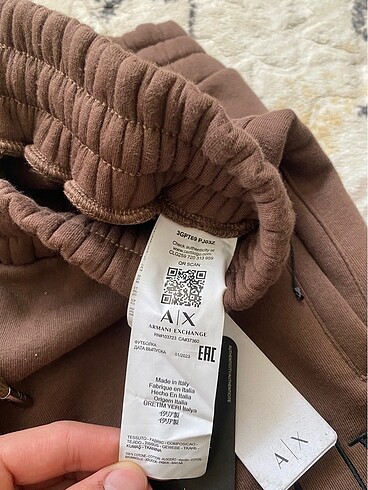 Armani exchange - Görsel 2