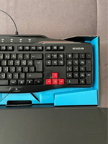 Logitech Logitech g103