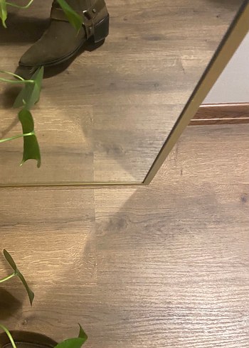 Hakiki deri süet mango vizon bot - Görsel 3