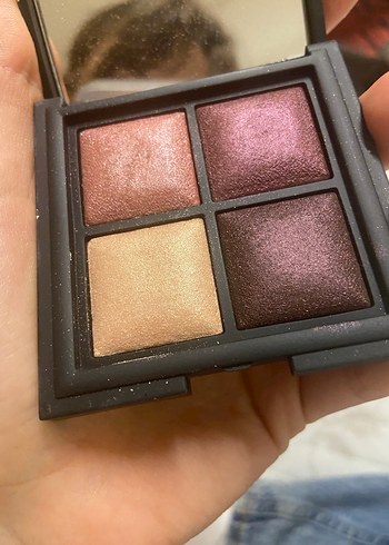 KIKO Color Fever Göz Farı Paleti 101 Bej - Görsel 5