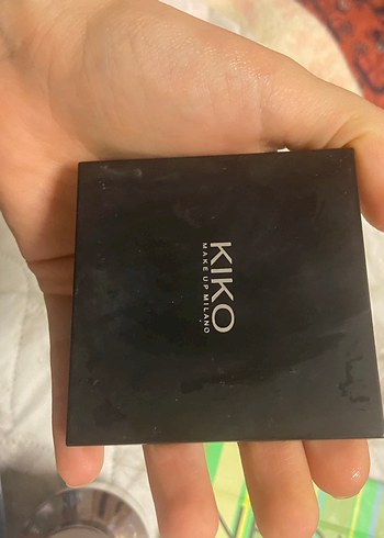 KIKO Color Fever Göz Farı Paleti 101 Bej - Görsel 2