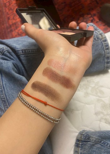 KIKO Color Fever Göz Farı Paleti 101 Bej - Görsel 4