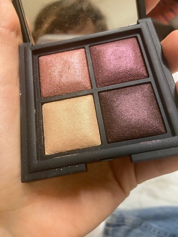 KIKO Color Fever Göz Farı Paleti 101 Bej - Görsel 5