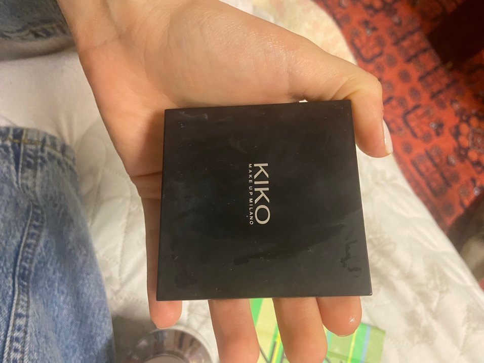 KIKO Color Fever Göz Farı Paleti 101 Bej - Görsel 2