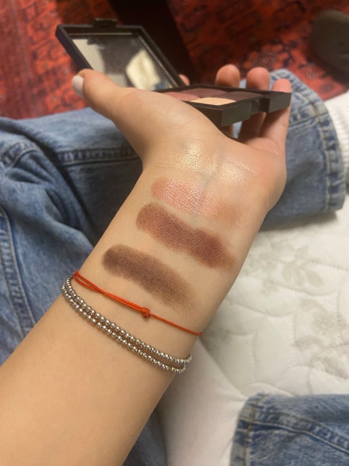 KIKO Color Fever Göz Farı Paleti 101 Bej - Görsel 4